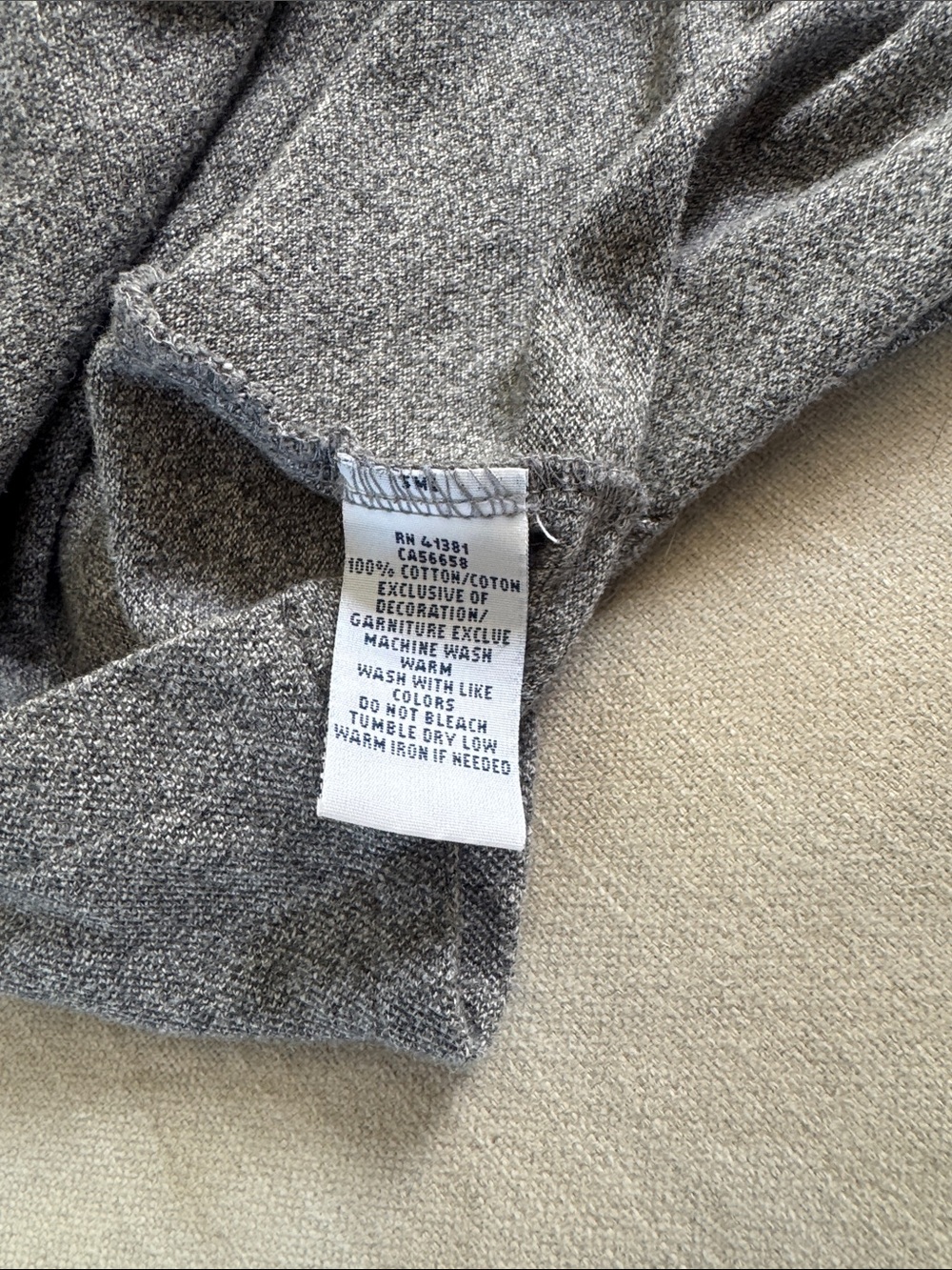 Polo by Ralph Lauren Heathered Polo Shirt - Picture 5 of 5